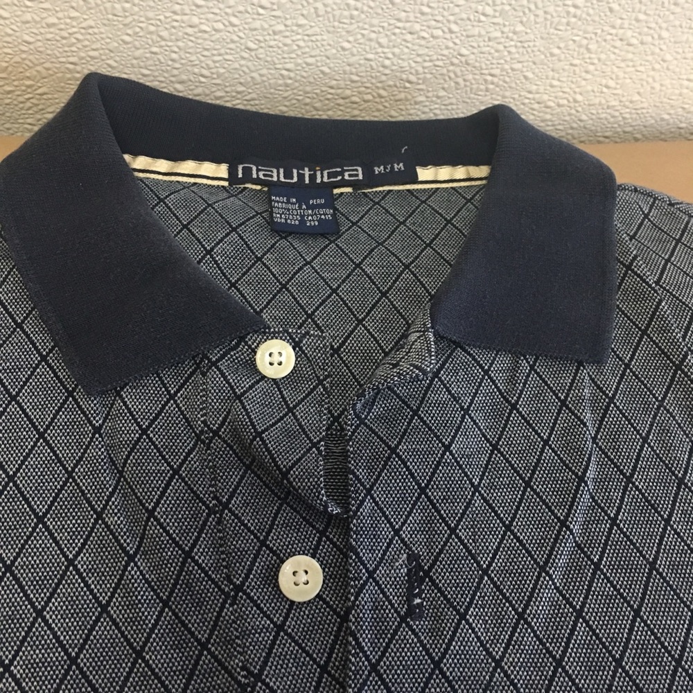 Men’s nautica shirt